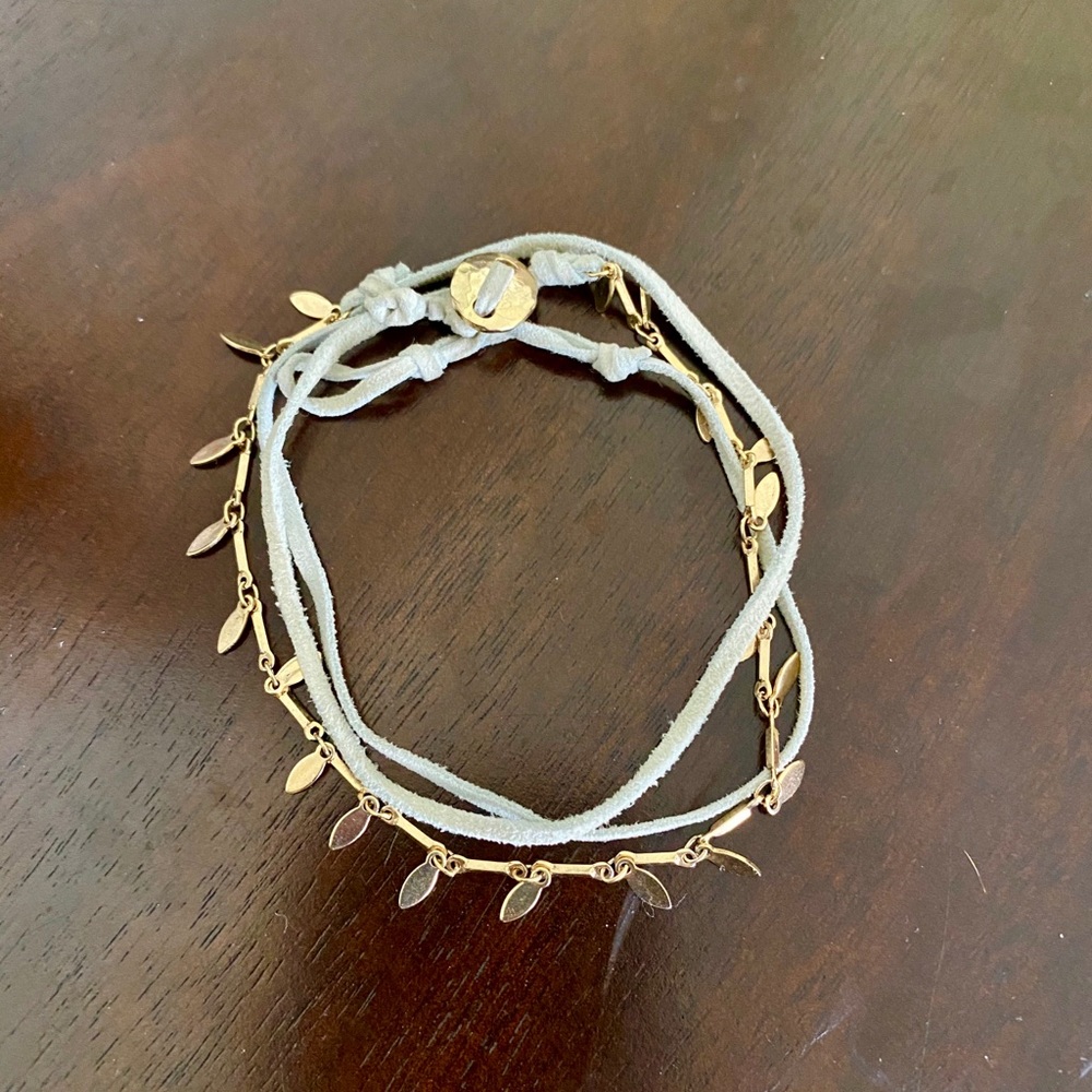 Francesca’s Wraparound Bracelet